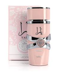 Yara Rose Lattafa – Eau de Parfum Femme Élégante et Envoûtante
