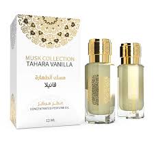 Musc Tahara Vanille Lattafa – Eau de Parfum Gourmande et Élégante