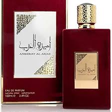 Parfum Ameerat Al Arab – Eau de Parfum Orientale pour Femme